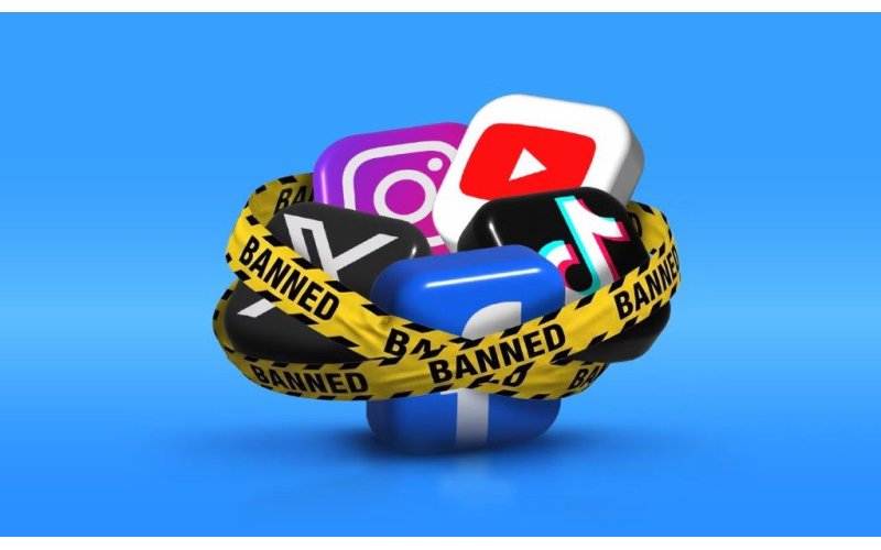 Egypt Moves to Ban Social Media Use Among Young Teens