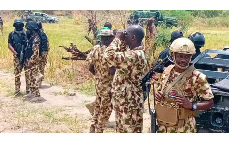 Army Neutralises Boko Haram Fighters, Loses Commanding Officer in Fierce Battle