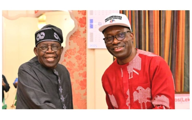 Tinubu Congratulates Soludo On Re-Election As Anambra Governor