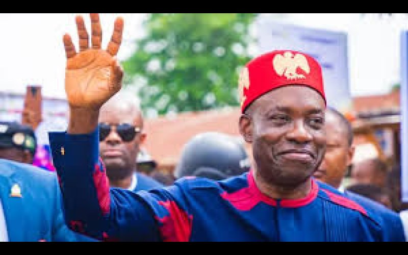 INEC Declares Soludo Winner of 2025 Anambra Governorship Election