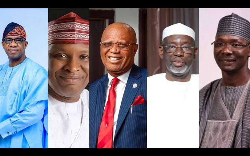 N80bn Spent on Travels by 29 Governors in Six Months
