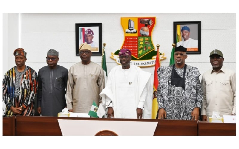 South-West Governors Renew Push for State Police, Establish Regional Security Fund