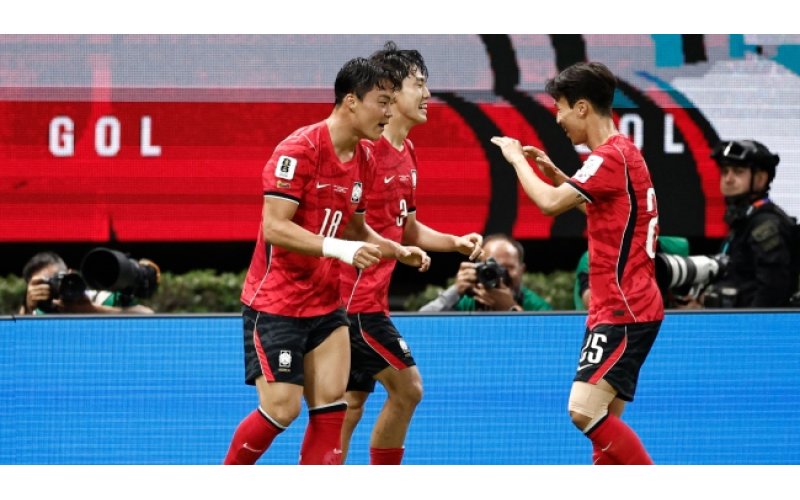 Late Oh Strike Earns South Korea Dramatic Victory Over Czech Republic