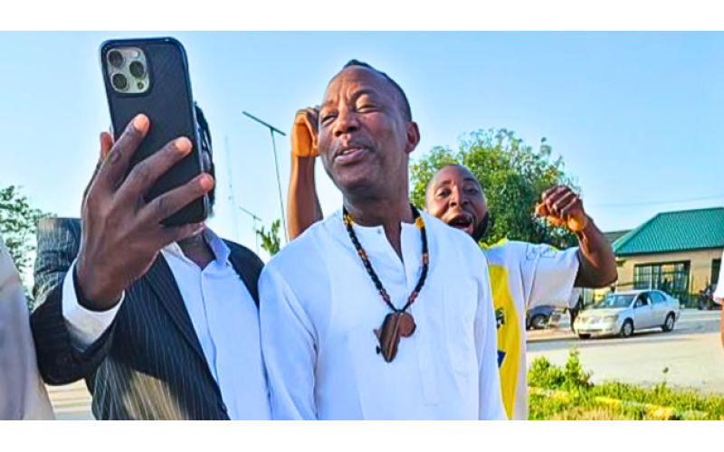 Sowore, Others Regain Freedom After Four Days in Kuje Prison