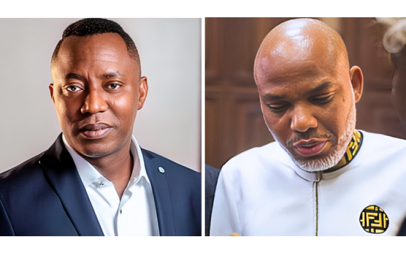 Sowore Vows To Defy Court Order As Police Warn Against #FreeNnamdiKanu Protest