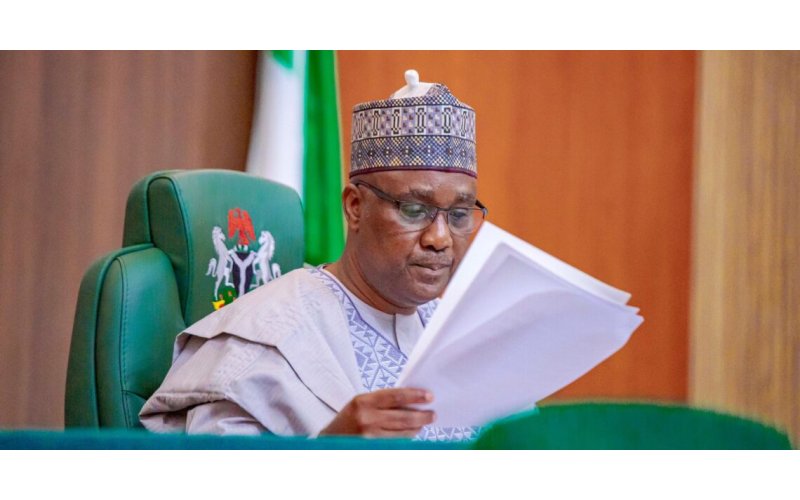House Speaker Orders Probe Into Alleged Unfair Recruitment in National Assembly