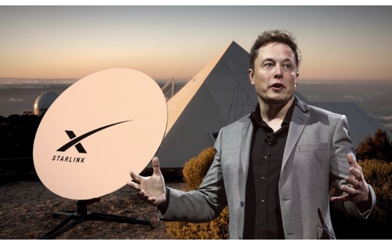 South African minister accused of bending local laws for Elon Musk’s Starlink