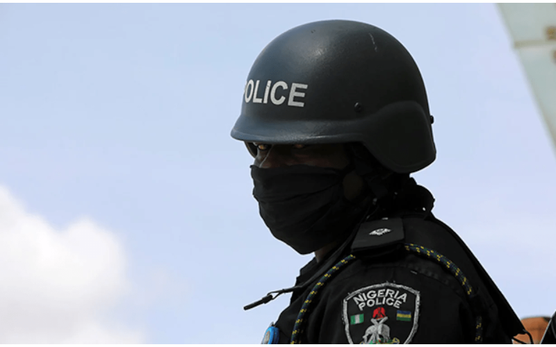 Retired AIG Warns State Police Will Fail If Political Thugs Are Recruited