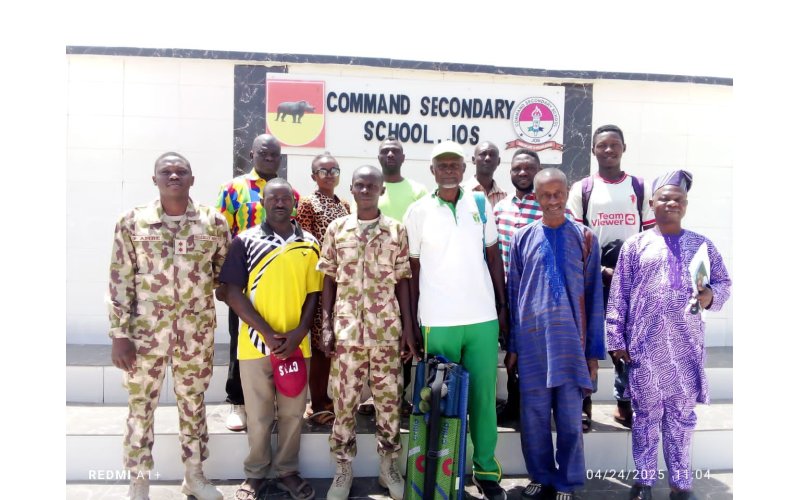 We want to Institutionalise the Game of Cricket in Plateau State Educational System…Stephen Dayok, Chairman, Plateau Cricket Assc