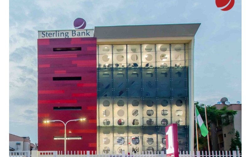Sterling Bank removes transfer fees on all online transactions