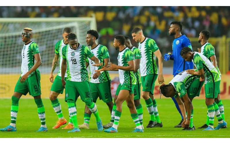 SUPER EAGLES MARK 100 MATCHES AT THE AFCON SINCE 1963 OF NIGERIA DEBUT ON MONDAY AGAINST GUINEA BISSAU IN ABIDJAN.