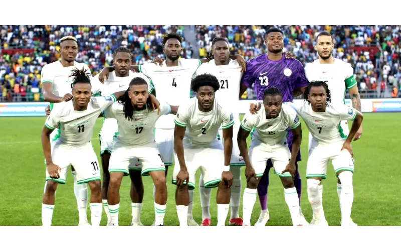 Morocco 2025: Super Eagles set for NAIJA 4 THE WIN campaign as AFCON beckons  