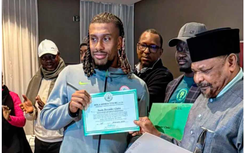 Super Eagles Receive Promised Housing and Land Ahead of 2025 AFCON