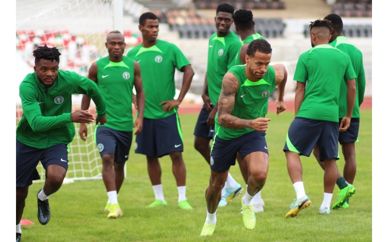 WORLD CUP 2026: Peseiro Invites 23 Eagles For Lesotho, Mozambique 