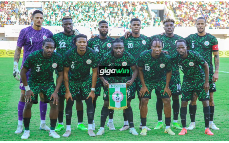 Nigeria’s Super Eagles in Transition, Ghana’s Black Stars Under Fire: The Battle for World Cup Qualification