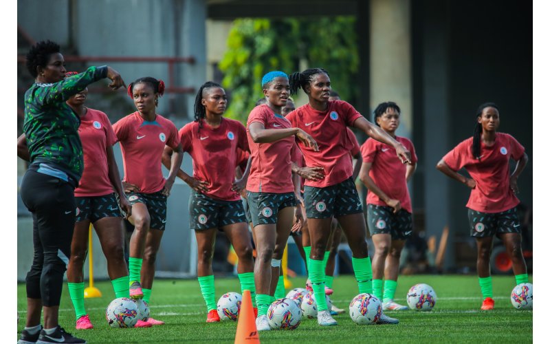 Mission X: Madugu picks Ajibade, Nnadozie, Ordega, Oshoala, 20 others for Morocco 2024  