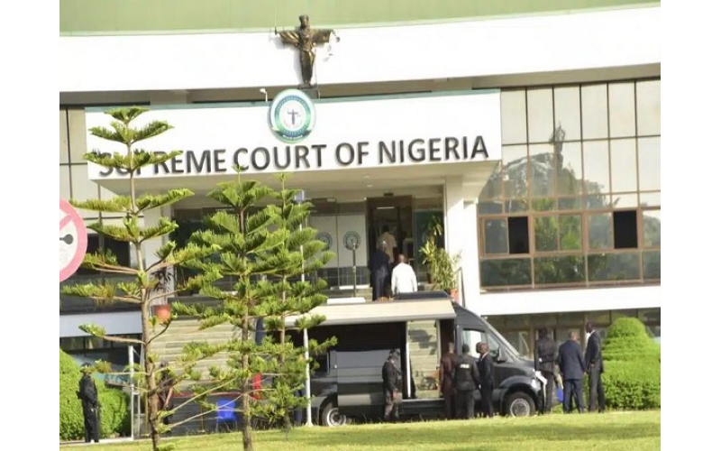 Supreme Court reserves judgment in suit challenging constitutionality of EFCC, others — National Accord Newspaper