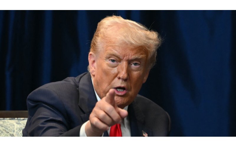 Trump Proposes Global ‘Board of Peace,’ Offers Permanent Seats for $1bn Contribution