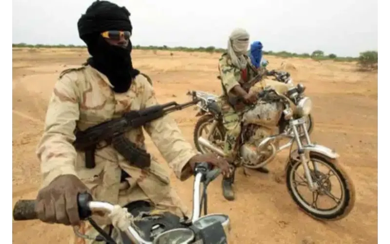 Gunmen Abduct 30 Women Escorting Newlywed Bride In Katsina