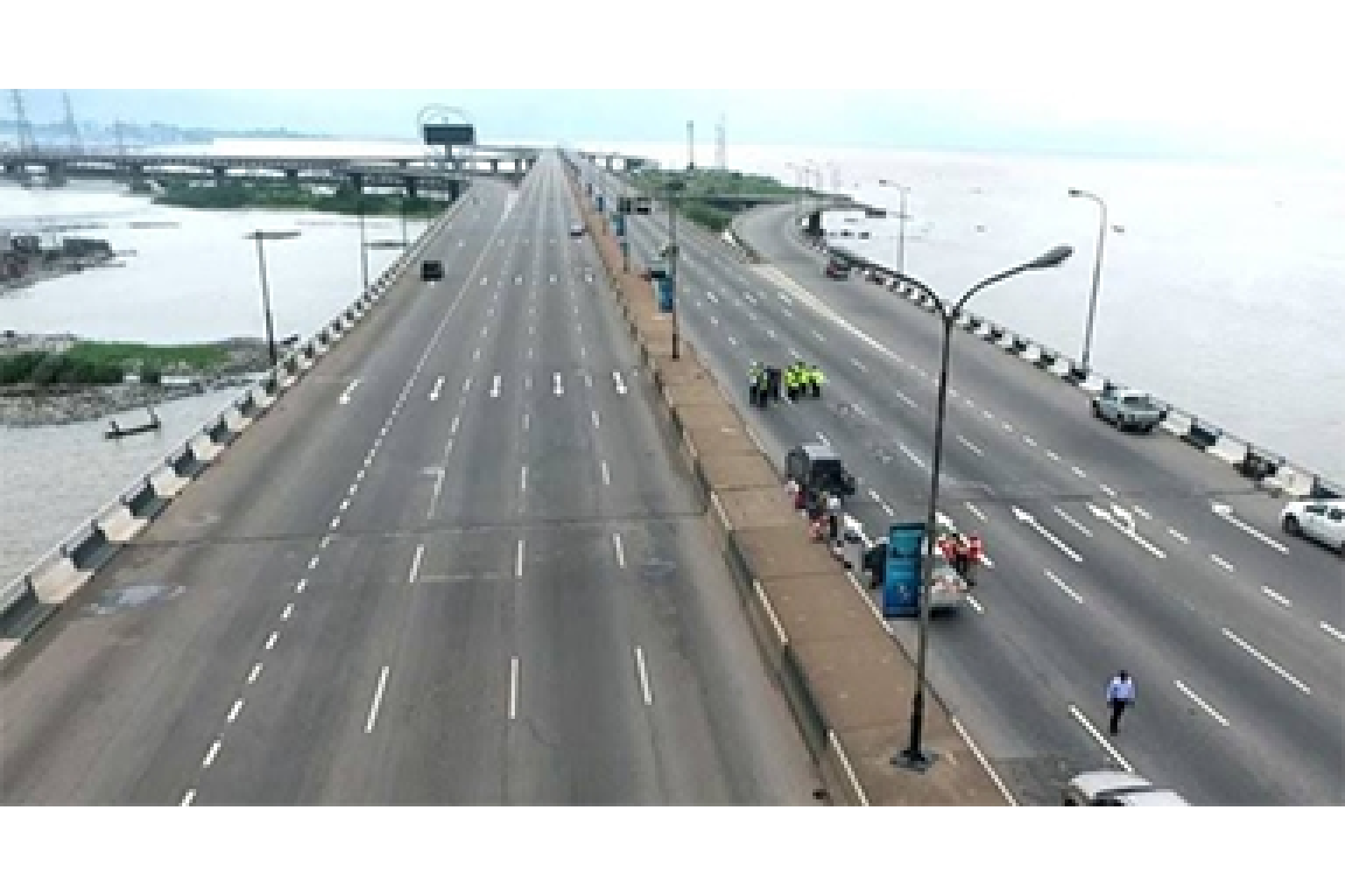 Tinubu Boosts Third Mainland Bridge Repair Efforts With N21Billion 