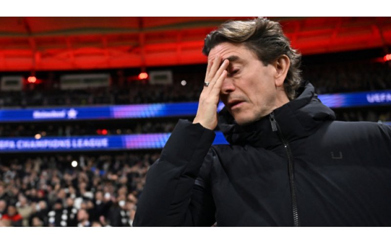 Tottenham Sack Thomas Frank After Dismal Premier League Run