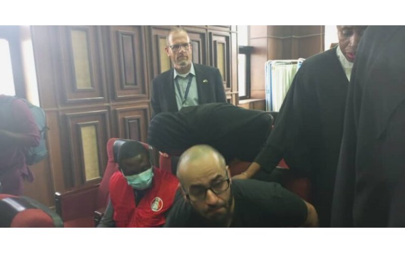 EFCC fails to arraign Binance executive as Gambaryan denies being cryptocurrency platform’s agent .