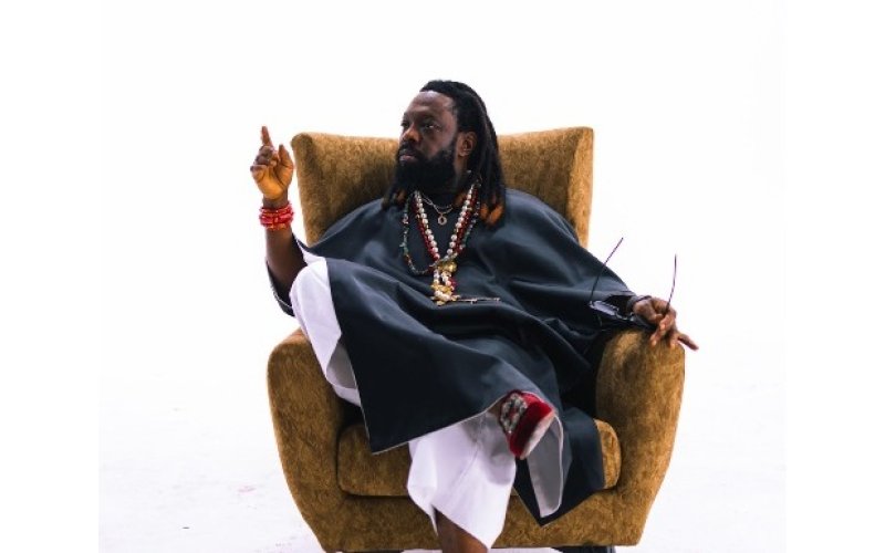 Why I can't date a Nigerian woman - Timaya  