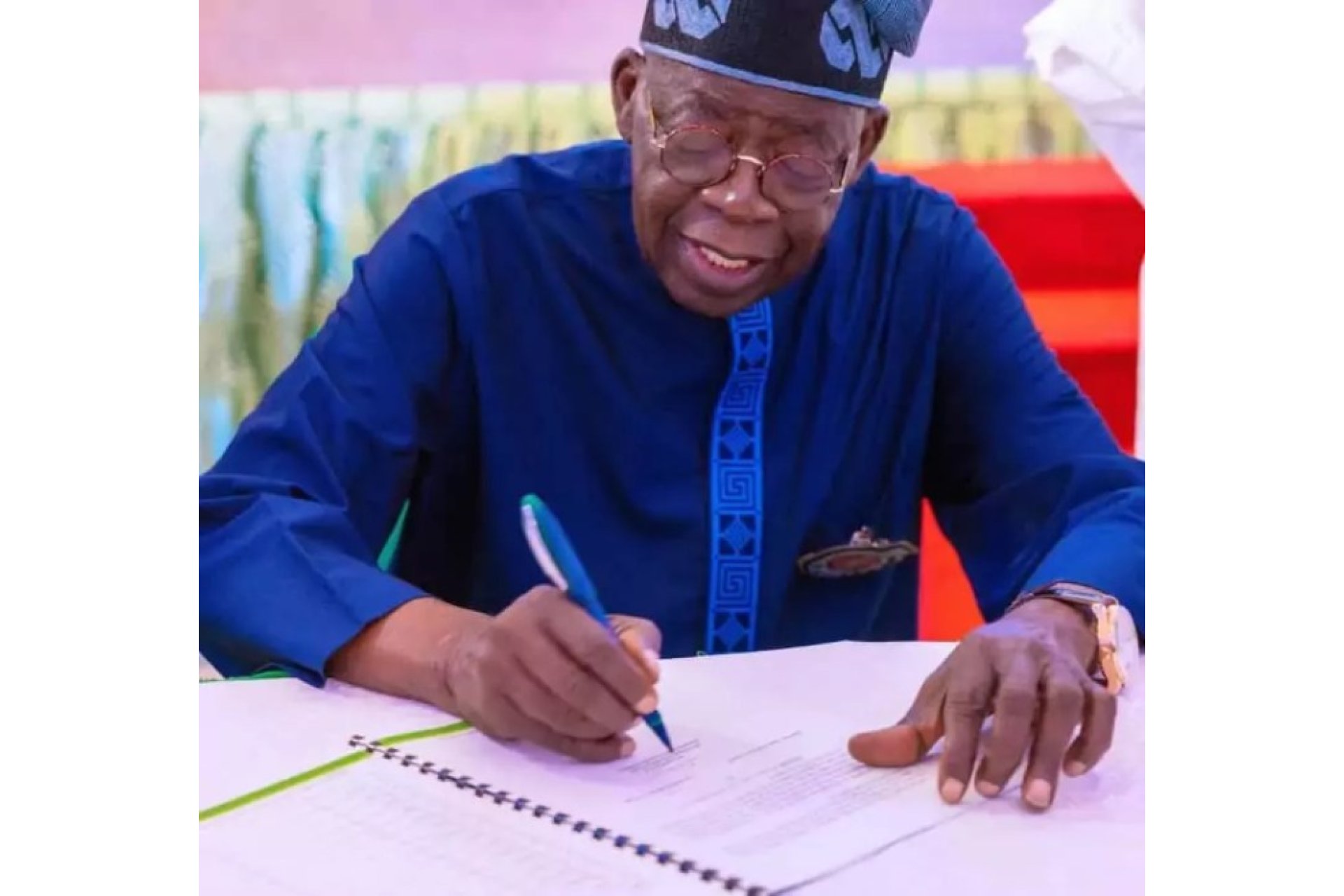 Developing: Tinubu activates Oronsanye Report?, directs SGF’s committee to merge, scrap parastatals and agencies ?