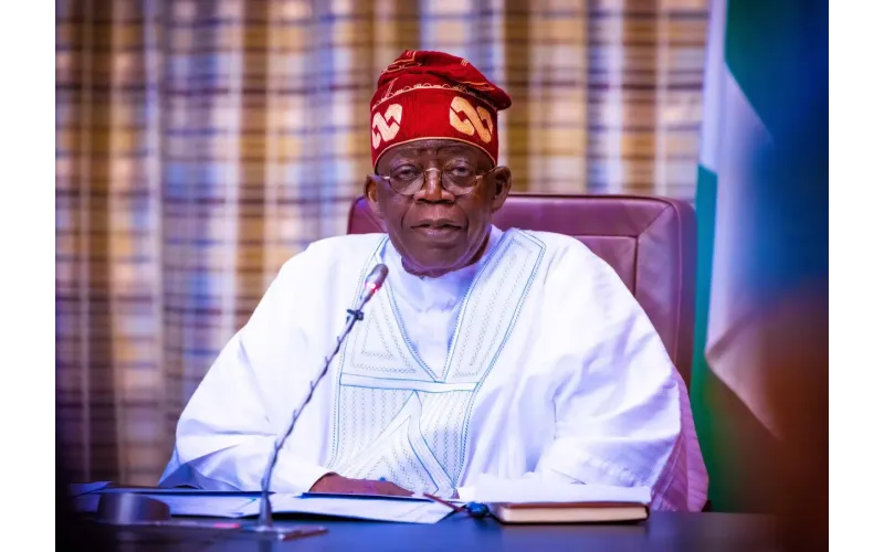 President Tinubu declares support for direct elections into ECOWAS parliament