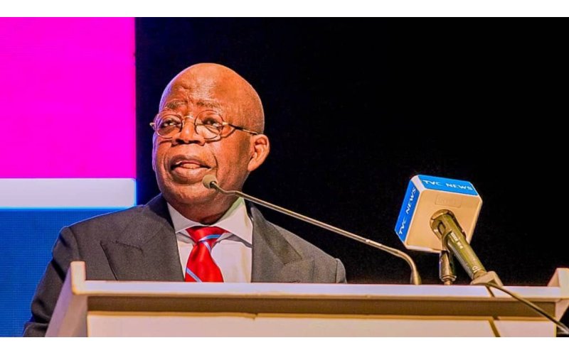 TINUBU: Supreme Court Finally Takes A Stand