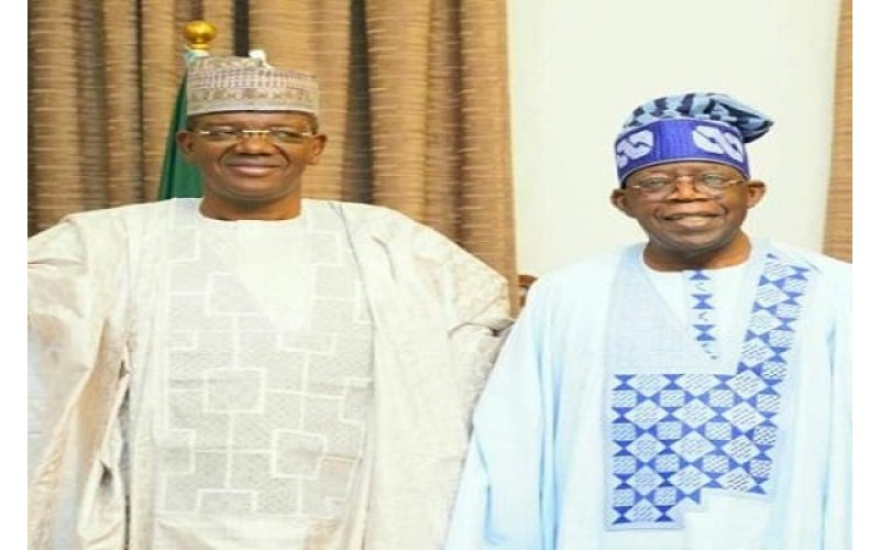 Tinubu Orders Defence Minister Matawalle to Relocate to Kebbi Over Schoolgirls’ Abduction