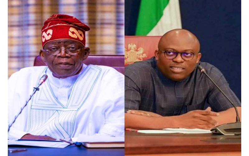 Secondus, Sekibo, others declare support for Tinubu, Fubara