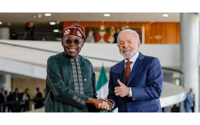 Nigeria, Brazil Sign Historic Air Service Agreement to Launch Direct Flights