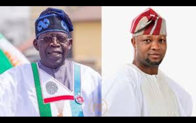2027: Jandor Declares Fresh Governorship Ambition, Predicts “Walkover” for Tinubu Nationwide