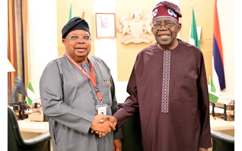 Tinubu Nominates Joseph Tegbe as Minister of Power Following Adelabu’s Resignation