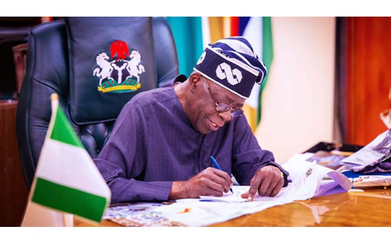 Tinubu Honours June 12 Heroes for Role in Nigeria’s Democratic Struggle