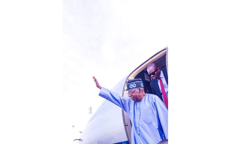Tinubu wins even beyond unreasonable doubt