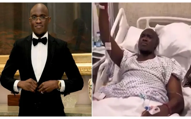 Pastor Tobi Adegboyega Gives Health Update After Cancer Surgery