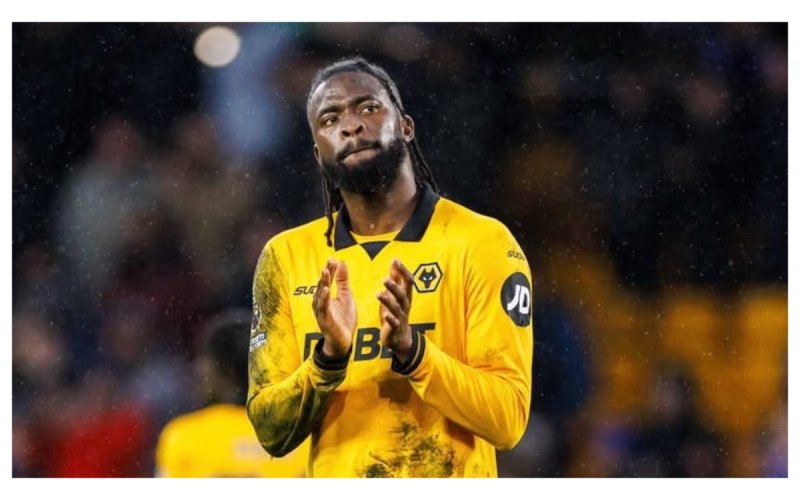 Trabzonspor Target Super Eagles Striker Tolu Arokodare With Loan Move