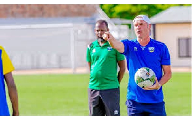 Libya, Nigeria to determine Rwanda’s coach’s fate