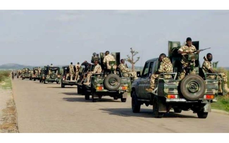Nigerian Military Repels ISWAP Attack on Borno Base, Neutralizes Several Insurgents