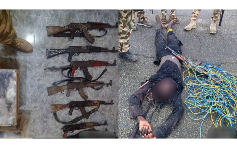 Troops Neutralise 13 Boko Haram Insurgents in Failed Ambush in Borno