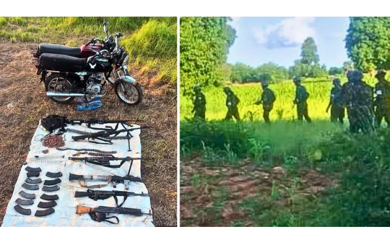 Troops Kill Terrorist Commander’s Lieutenant, Foil Borno Attack in Fresh Operations