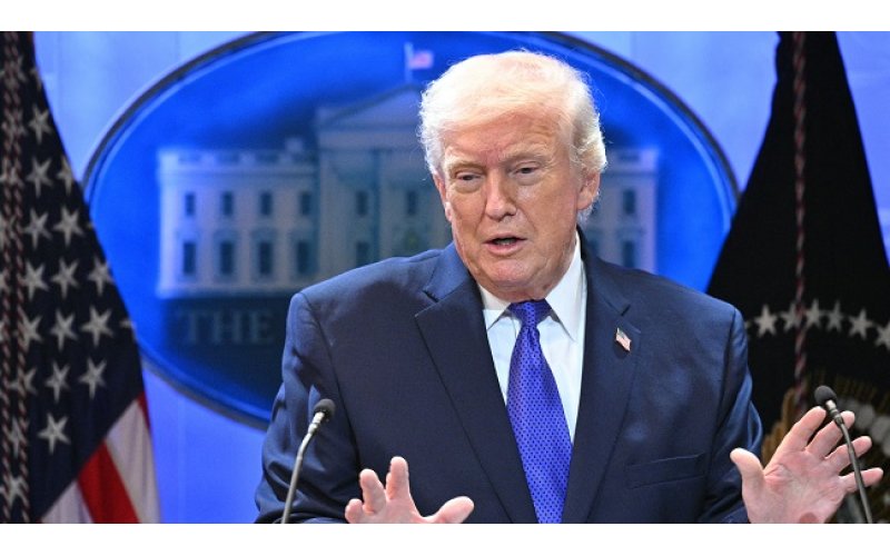 Trump Signals Possible Ground Troops as U.S. Intensifies Air War on Iran