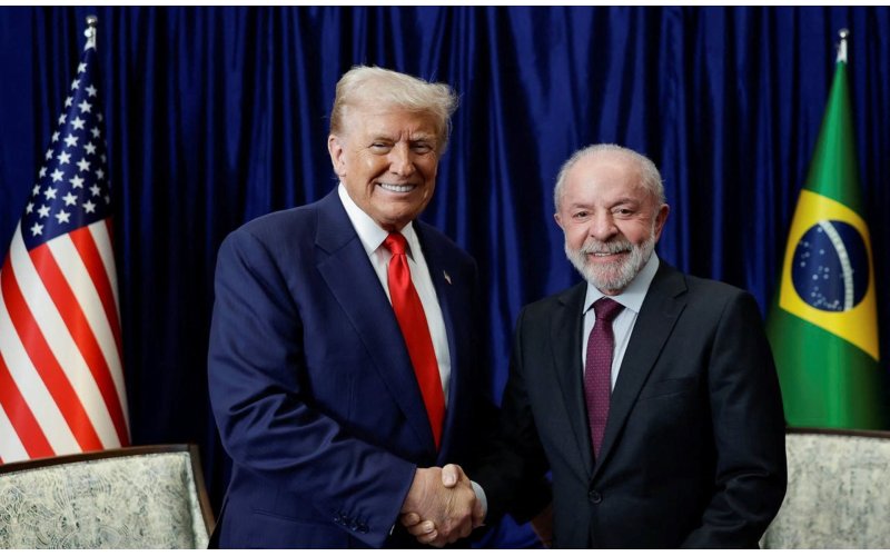 Lula Tells Trump: US Has No Right to Impose Its Will on Other Countries