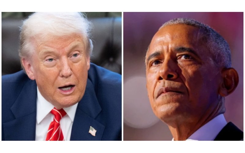 Obama Condemns Trump Video, Compares Immigration Crackdown Tactics to ‘Authoritarian’ Regimes