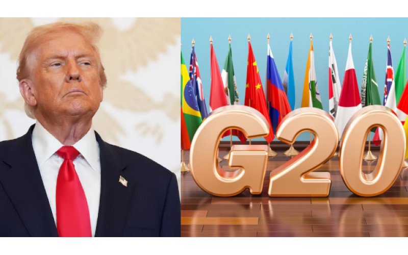 US–Europe Divide on Ukraine Casts Shadow Over South Africa G20 Summit
