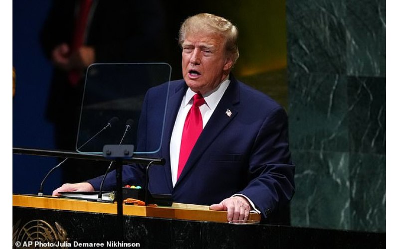 Iran Warns US of ‘Crushing’ Response After Trump’s Annihilation Threat