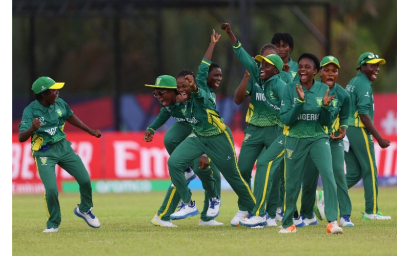 U19 Cricket World Cup: Determined Junior Female Yellow Greens To Return Home On Friday