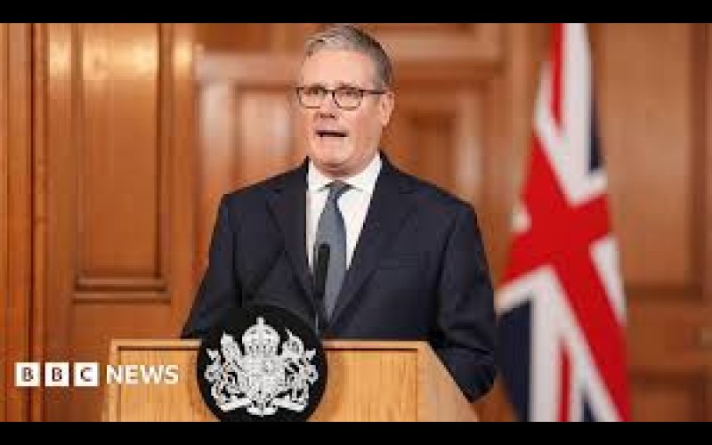 UK Confirms It Did Not Join US-Israel Strikes on Iran as Starmer Holds Emergency Cobra Meeting